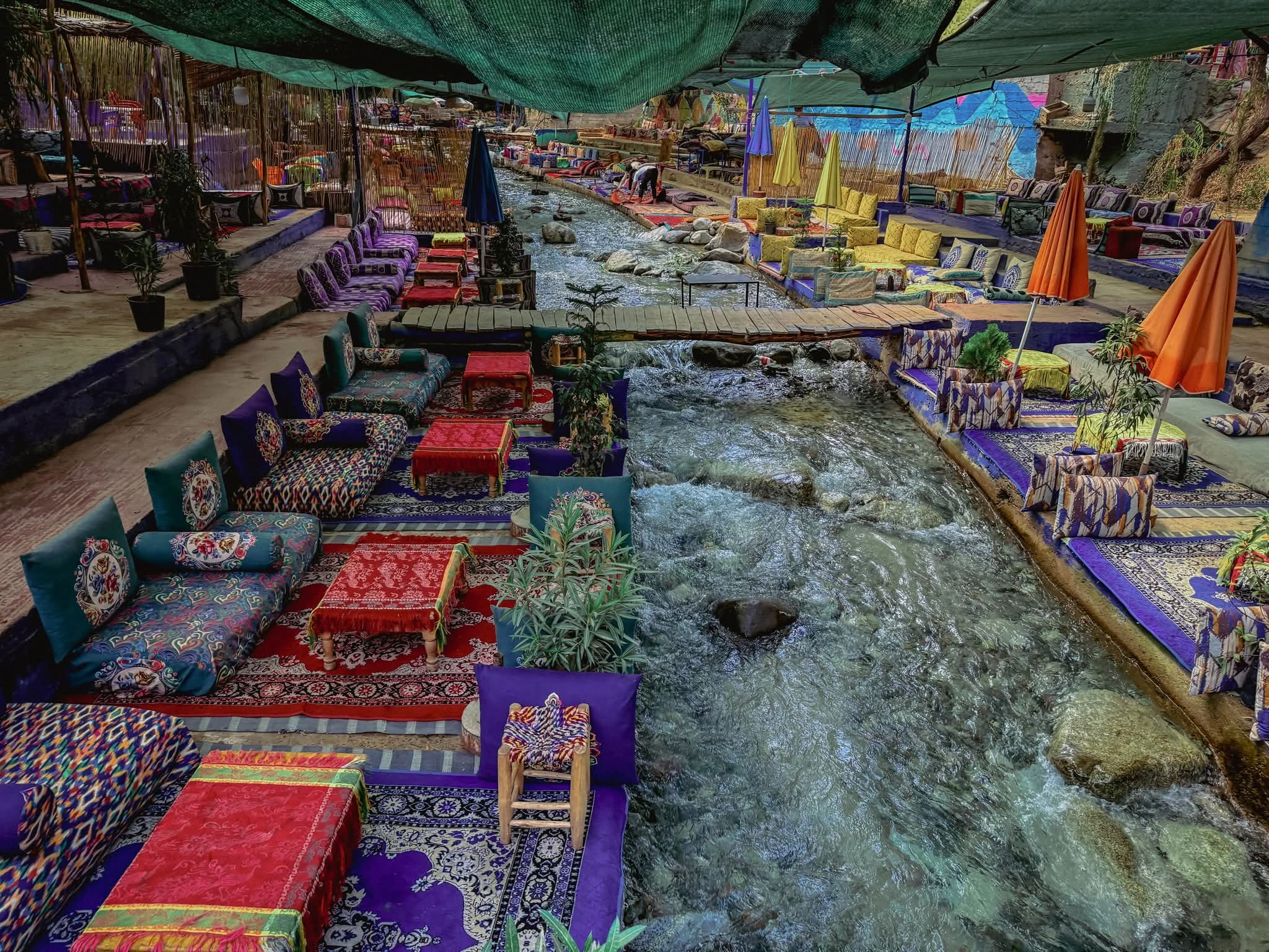 Ourika Valley